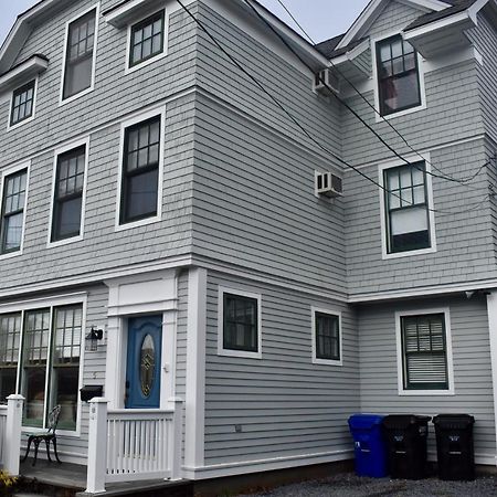 Modern Cottage In Downtown Npt-Waites Wharf Cottage Newport Luaran gambar